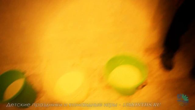 Командная игра Fort Boyard