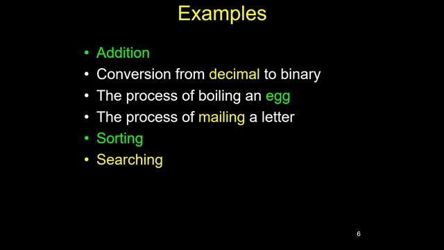 GE8151 Problem Solving and Python Programming | Unit 1| Algorithms - Part 1 смотреть онлайн