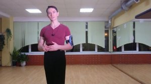 Основное Движение Джайв/ в Фоловее/ Баунс/ Шассе/ Рок/ Бальная Латина/ Лекция по Танцам