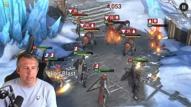 DELIANA RULES THE ULTIMATE ONE TEAM TO BEAT ALL LEVEL 20 DUNGEONS! ALL FREE CHAMPIONS! смотреть онлайн