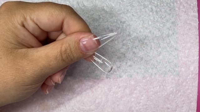 Express Nails For under £25!! Fake Apres Style смотреть онлайн