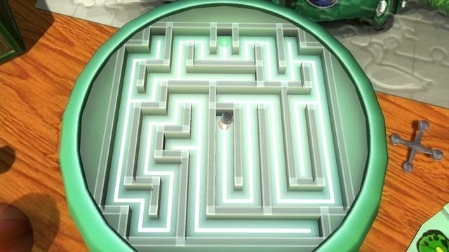 Ultimate I spy (wii) #23 (пазлы III) смотреть онлайн