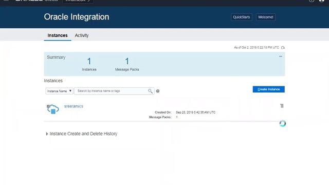 Oracle ICS Basis Routing REST to REST Integration with APEX смотреть онлайн