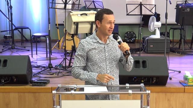 Дмитрий Лео. Возвращайтесь к вере смотреть онлайн