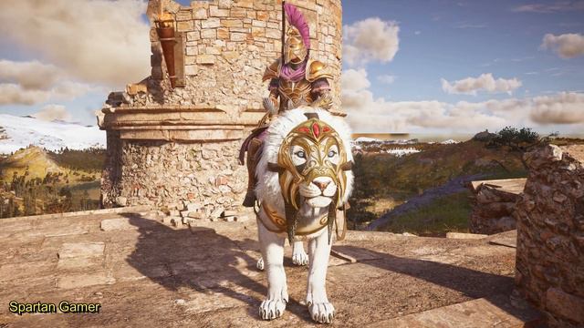 AC VALHALLA ~ BLESSED WARRIOR PACK LEAKED (4K60 UHD) смотреть онлайн