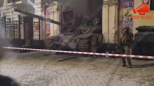 Местные жители прокомментировали уход бойцов ЧВК «Вагнер» из Ростова-на-Дону