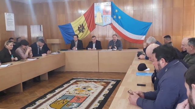 Обсуждение темы развития спорта в Чадыр-Лунге смотреть онлайн