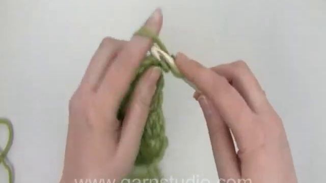 How to increase by crochet 1 tr / dc and 1 ch in each side смотреть онлайн