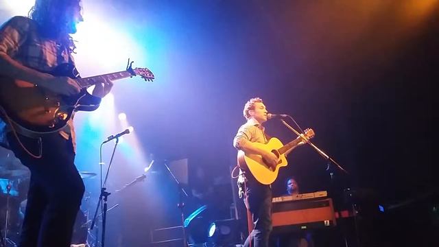 Phillip Phillips en Argentina: 'Gone, Gone, Gone" (29/11/15) смотреть онлайн
