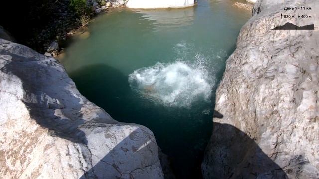Восточная Ликийская тропа с детьми (часть 1): локдаун в Анталье, каньон Гёйнюк, путь в Гедельме смотреть онлайн