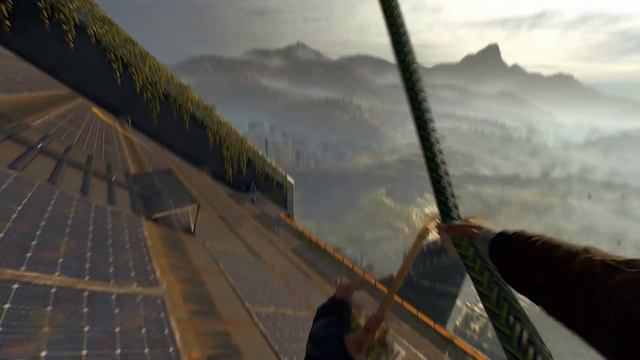DYING LIGHT 2: "Run Boy Run" Master Parkour Montage смотреть онлайн