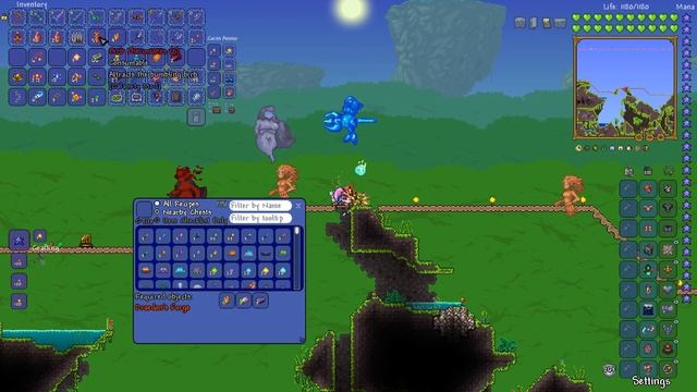 ? Galaxia, Bumblebirb & The "ALMIGHTY" Yharon | Terraria 1.3.5 Calamity Mod Let's Play [Episode 48] смотреть онлайн