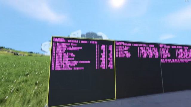 Space Engineers - ПГ - Гайд по Projector2LCD смотреть онлайн