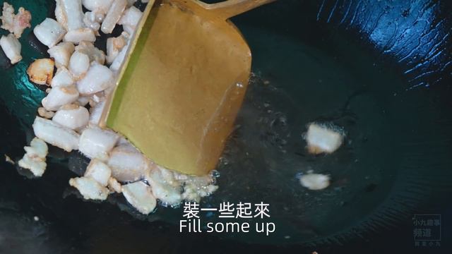 孩子放假了，媳婦有更多時間做美食，今天煮鍋芥菜飯 | Kids' favorite dinner recipes that are easy and delicious смотреть онлайн