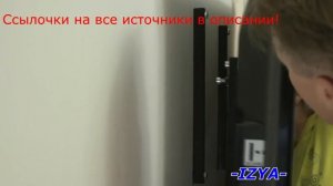 Кронштейн для телевизора. Своими руками 7 способов!