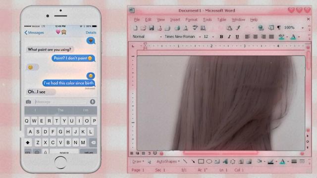 #? ??? ????? ????? ????? ?????? ????? ???! || Светло-русые волосы [саблиминал] смотреть онлайн
