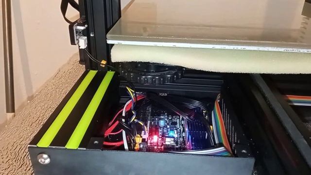 Модернизация Ender 3 / Ender 3 Upgrade