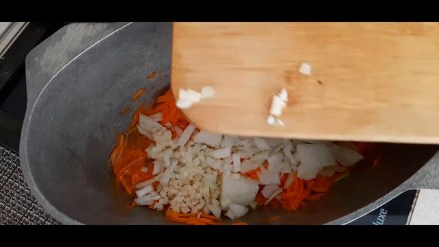 Плов с булгуром без мяса! Не пожалела, что приготовила его! смотреть онлайн