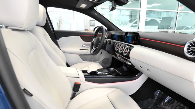 2021 Mercedes-Benz A-Class A 220 Sedan Mercedes Arrowhead Arizona Gilbert AZ смотреть онлайн