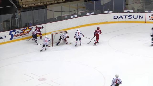 16.01.2016 Ижсталь (Ижевск)-Заречье (Нижний Новгород) хоккей 3 п 2 ч смотреть онлайн