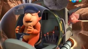 45 Путешествие с Груби