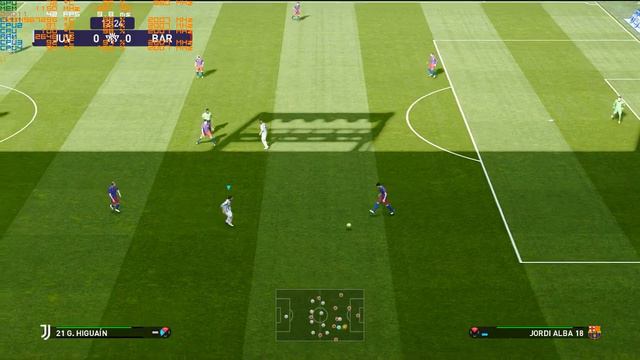 EFOOTBALL PES 2021 SEASONS UPDATE ON LOW END PC смотреть онлайн