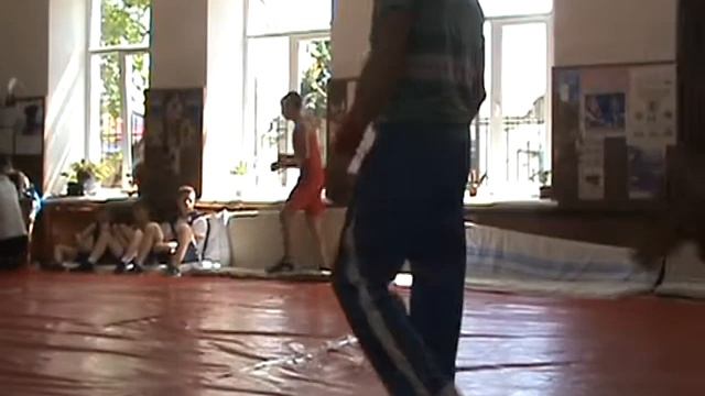 ОП МБУ «СШ №3 Г .СИМФЕРОПОЛЬ» по греко-римской борьбе, посвященное Дню Победы-12.05.2018-2 смотреть онлайн