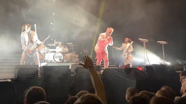 LINDEMANN, Ekaterinburg 09.03.2020 Full Live Show