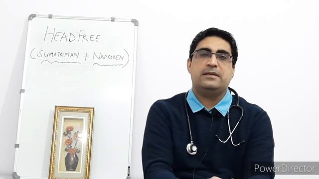 Tab Hedfree { Sumatriptan + Naproxen } ke uses , side effects | best medicine for migraine | DR BOL смотреть онлайн