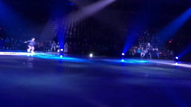 CSOI 2017 Victoria Meagan Duhamel & Eric Radford "Heroes" смотреть онлайн