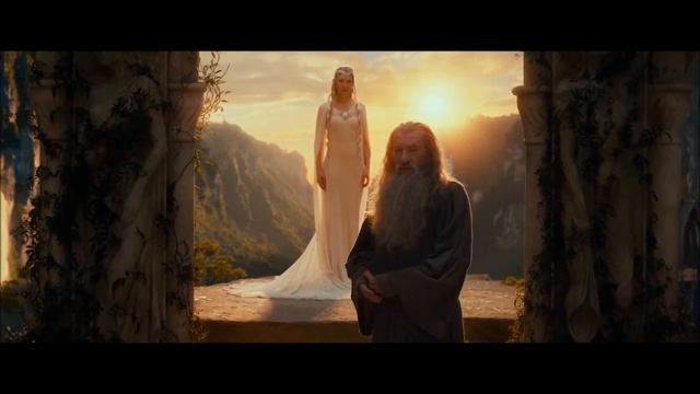 Gandalf Explains How to Keep Evil at Bay смотреть онлайн