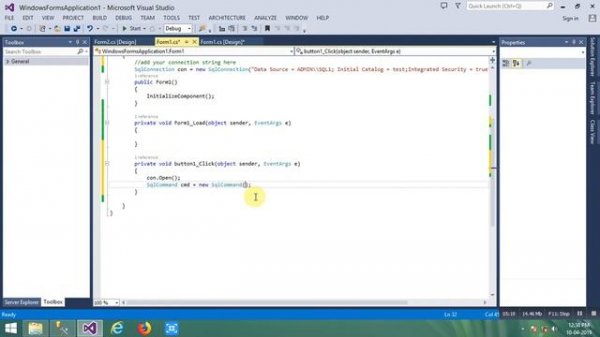 How to get Forgot Password in C# Windows form application