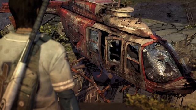 The Walking Dead - A New Frontier - Episode 5 Gameplay - From the gallows - No Commentary смотреть онлайн