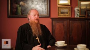 Протоиерей Димитрий Рощин: "Творчество по сути своей страстно". Беседу ведет Владимир Семёнов.