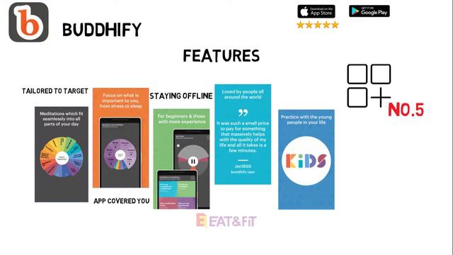 The Best Meditation Apps of the Year for iPhone and Android. смотреть онлайн