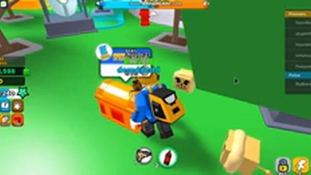 Roblox Sky City/Роблокс Скаи Сити смотреть онлайн