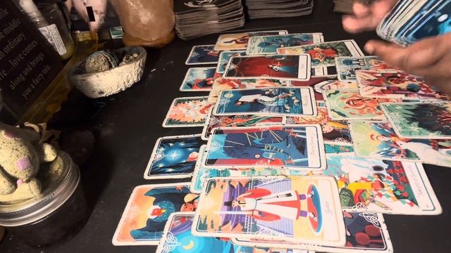 Virgo *Scared To Say Goodbye! Lots Of Options!!* November Love Tarot Reading смотреть онлайн