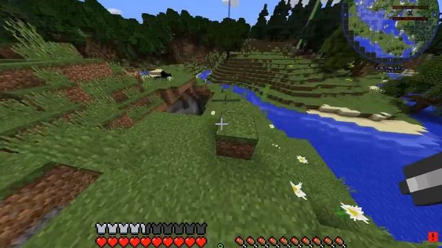 майнкрафт выживание с модом tech guns 2 часть смотреть онлайн