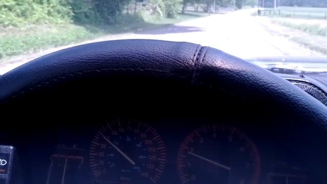 1986 300ZX Test Drive 2 смотреть онлайн