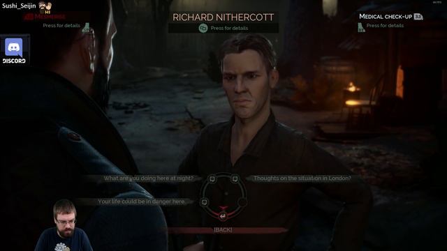 Let's Play Vampyr With CohhCarnage - Episode 16 смотреть онлайн