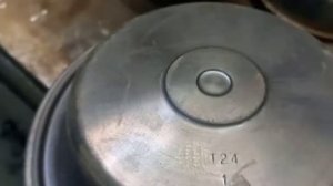 Энергоаккумулятор тормозой камеры замена диафрагмы.