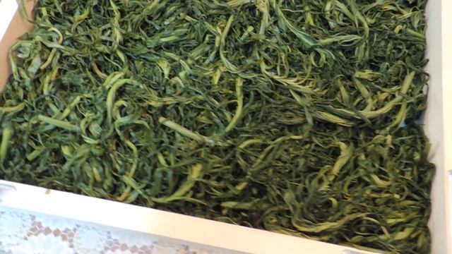 Копорский ? чай "Майский стебель" черный. (Russian tea). смотреть онлайн