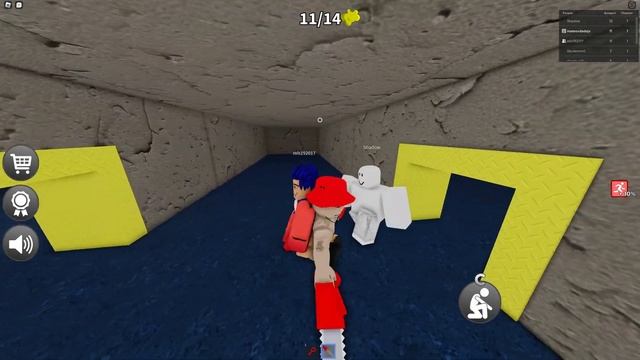 ROBLOX DON'T GET SNIFFED BRO!!! #roblox #gaming #robloxgames #escaperunninghead #felipe смотреть онлайн
