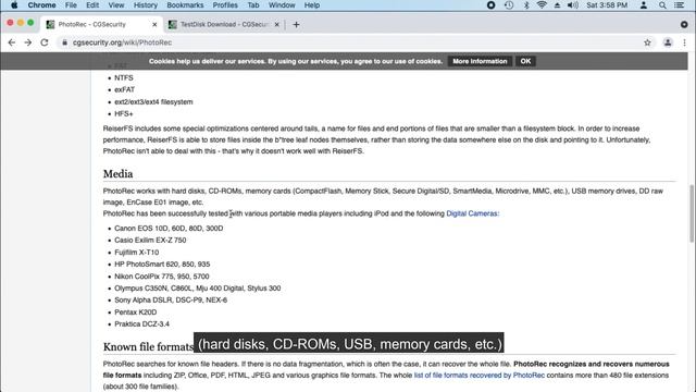 [2022]Top 5 Best Mac Data Recovery Software to Recover Deleted Word/Excel/PPT/Photos/Videos смотреть онлайн