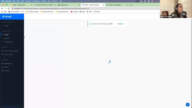 Lightning Talk: Dramatically accelerating application development with Strapi смотреть онлайн
