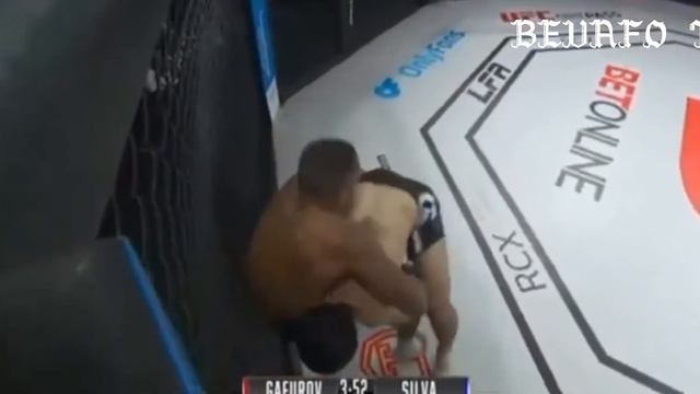 Muin Gafurov vs Diego Silva Муин Гафуров и Диего силва новый бой 2022 смотреть онлайн