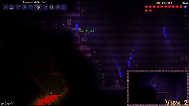 Terraria - The Next World Generation - Part 18 - Jesse is bad at British Aristocracy смотреть онлайн