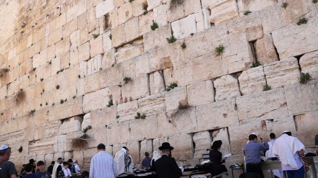 Стена плача, Иерусалим. смотреть онлайн