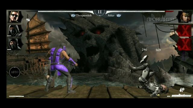 ПУТЬ ХАКЕРА 2021 #4 ВЗЛОМ СЕКРЕТНОГО ПЕРСОНАЖА | Mortal Kombat Mobile 3.3.0 смотреть онлайн