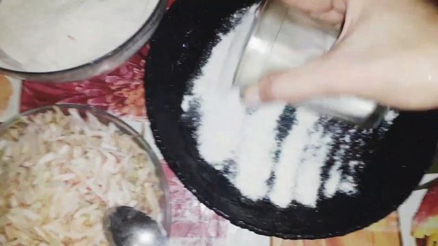 САМЫЙ ЛЁГКИЙ РЕЦЕПТ НАСЫПНОГО ПИРОГА//3 СТАКАНА// смотреть онлайн